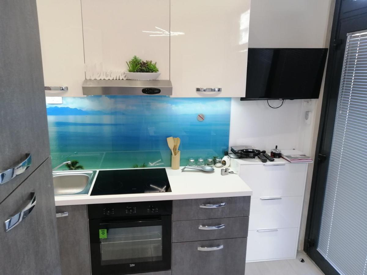 Apartment Rose By The Beach & Tennis Courts Σπλιτ Εξωτερικό φωτογραφία