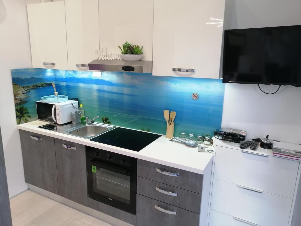 Apartment Rose By The Beach & Tennis Courts Σπλιτ Εξωτερικό φωτογραφία