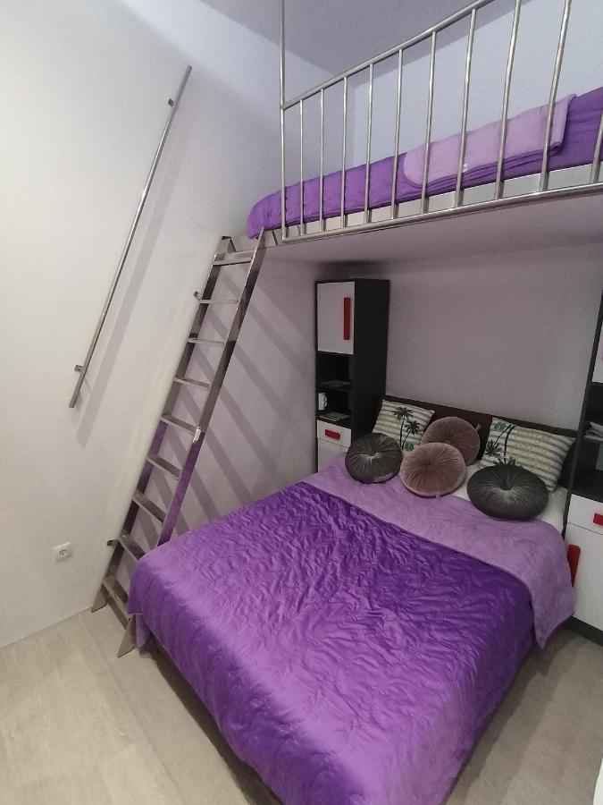 Apartment Rose By The Beach & Tennis Courts Σπλιτ Εξωτερικό φωτογραφία