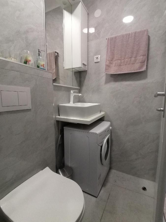Apartment Rose By The Beach & Tennis Courts Σπλιτ Εξωτερικό φωτογραφία