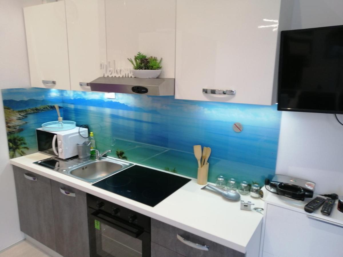 Apartment Rose By The Beach & Tennis Courts Σπλιτ Εξωτερικό φωτογραφία