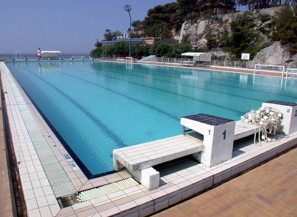 Apartment Rose By The Beach & Tennis Courts Σπλιτ Εξωτερικό φωτογραφία