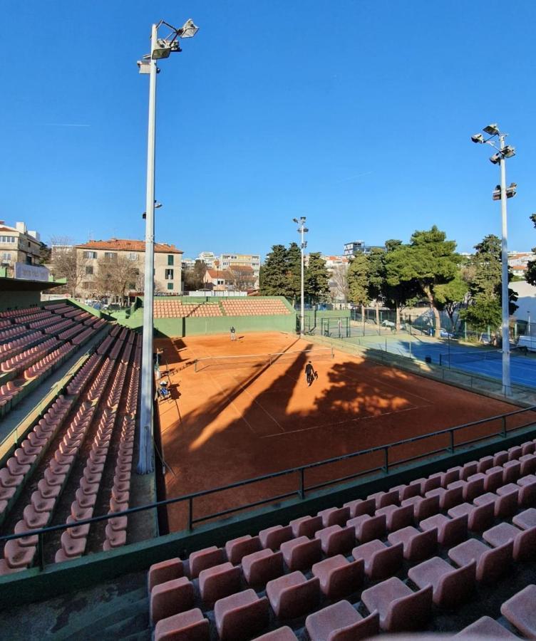 Apartment Rose By The Beach & Tennis Courts Σπλιτ Εξωτερικό φωτογραφία