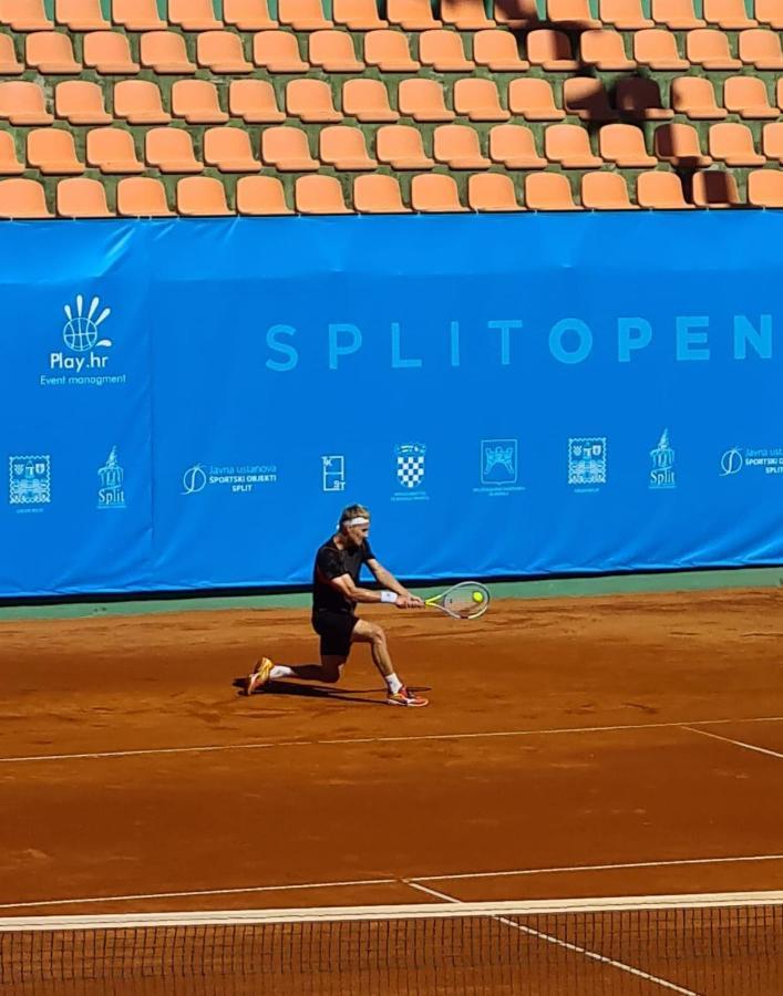 Apartment Rose By The Beach & Tennis Courts Σπλιτ Εξωτερικό φωτογραφία