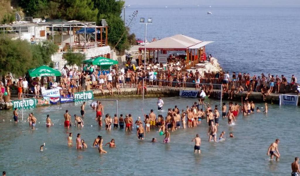 Apartment Rose By The Beach & Tennis Courts Σπλιτ Εξωτερικό φωτογραφία